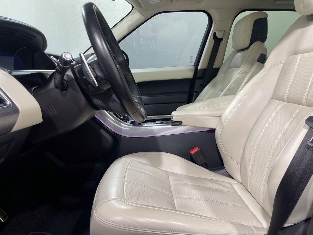 used 2021 Land Rover Range Rover Sport car, priced at $39,632