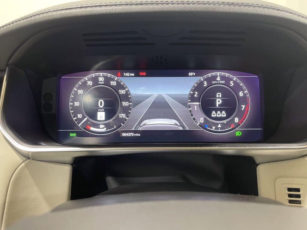 used 2021 Land Rover Range Rover Sport car, priced at $39,632