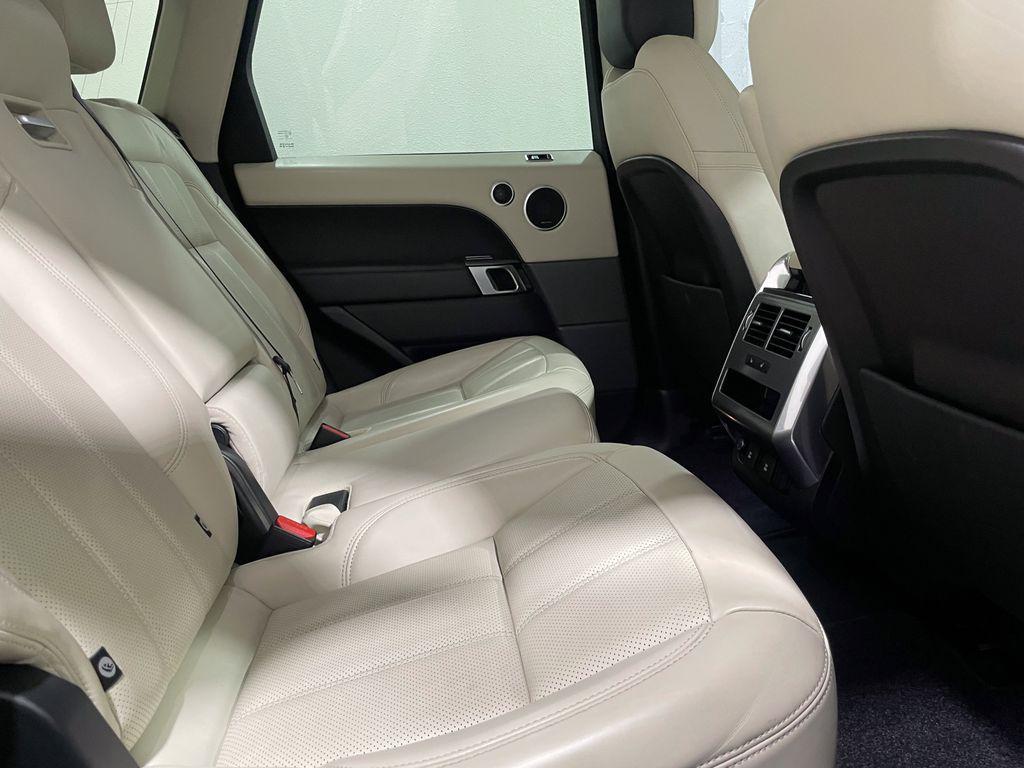 used 2021 Land Rover Range Rover Sport car, priced at $39,632