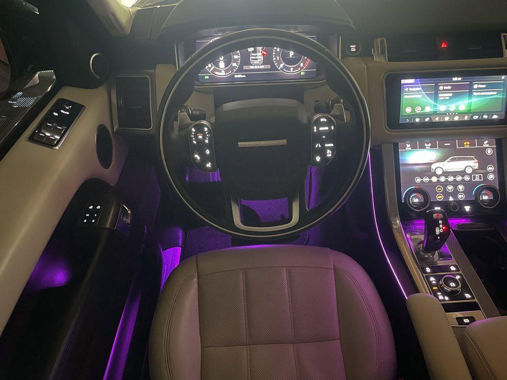 used 2021 Land Rover Range Rover Sport car, priced at $39,632