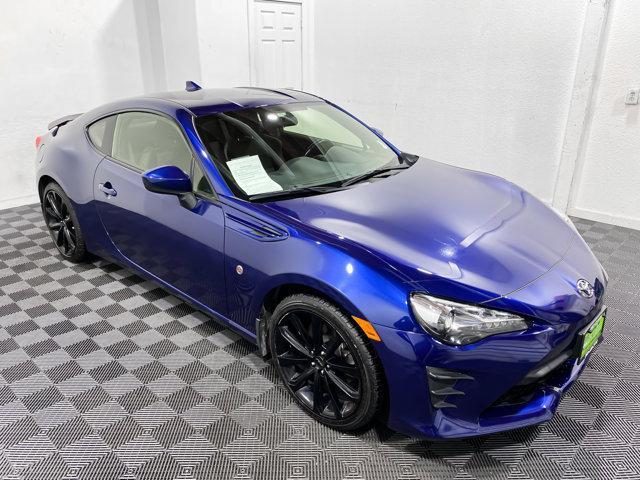 used 2017 Toyota 86 car, priced at $25,989