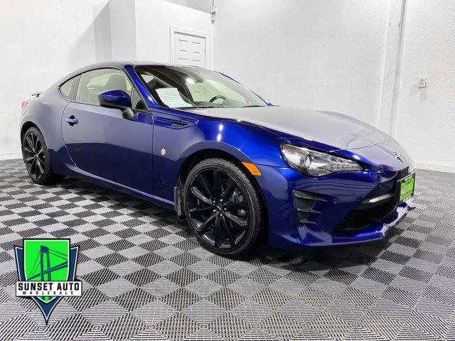 used 2017 Toyota 86 car, priced at $26,989