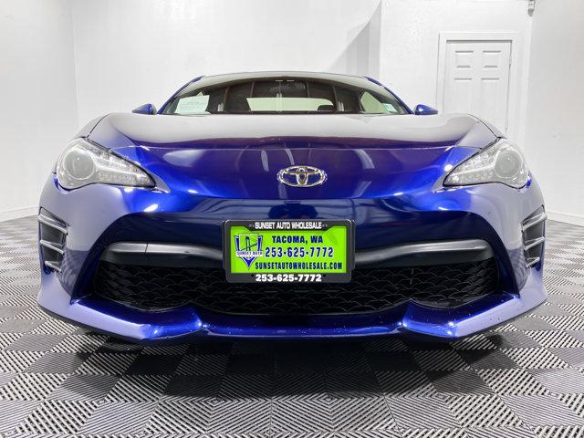 used 2017 Toyota 86 car, priced at $25,989