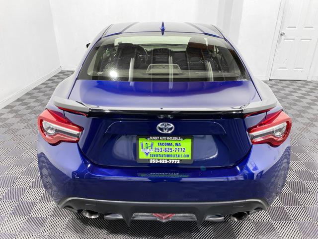 used 2017 Toyota 86 car, priced at $25,989