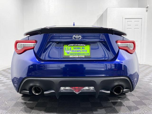 used 2017 Toyota 86 car, priced at $25,989