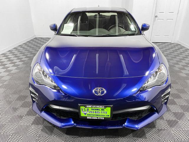 used 2017 Toyota 86 car, priced at $25,989