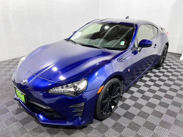 used 2017 Toyota 86 car, priced at $25,989