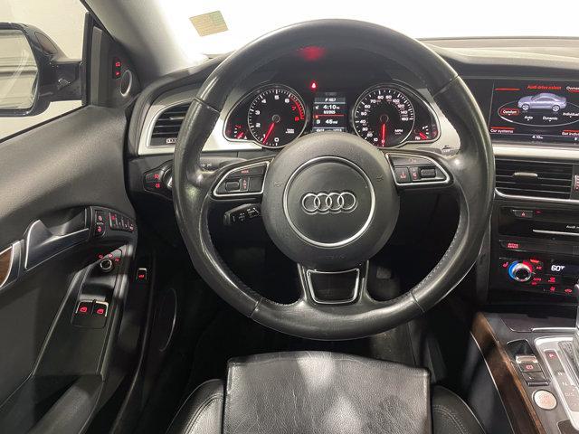 used 2016 Audi A5 car, priced at $19,989