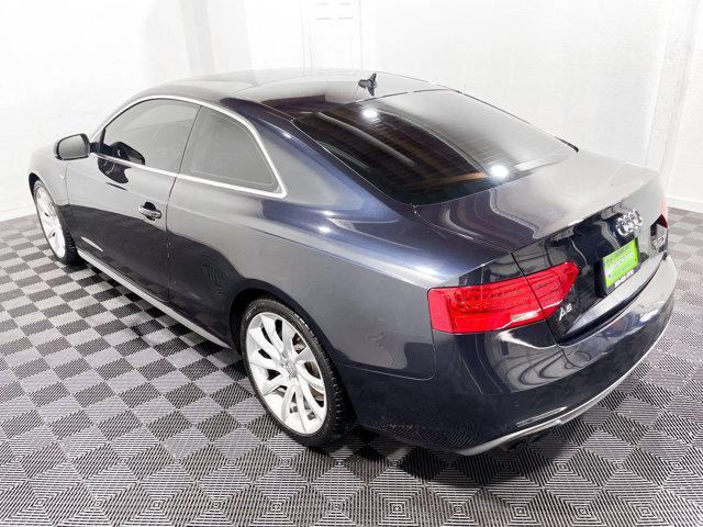 used 2016 Audi A5 car, priced at $19,989
