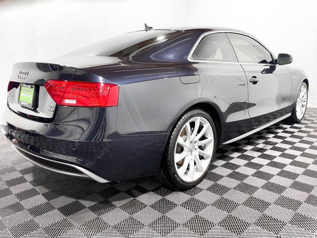 used 2016 Audi A5 car, priced at $19,989