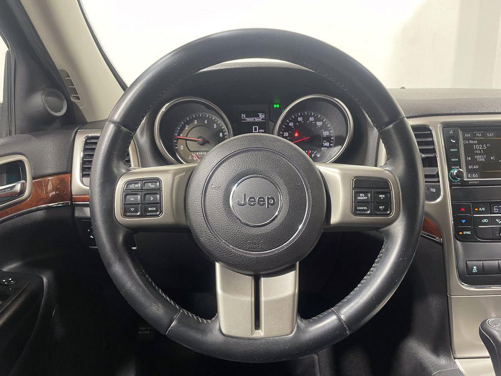 used 2013 Jeep Grand Cherokee car, priced at $7,800