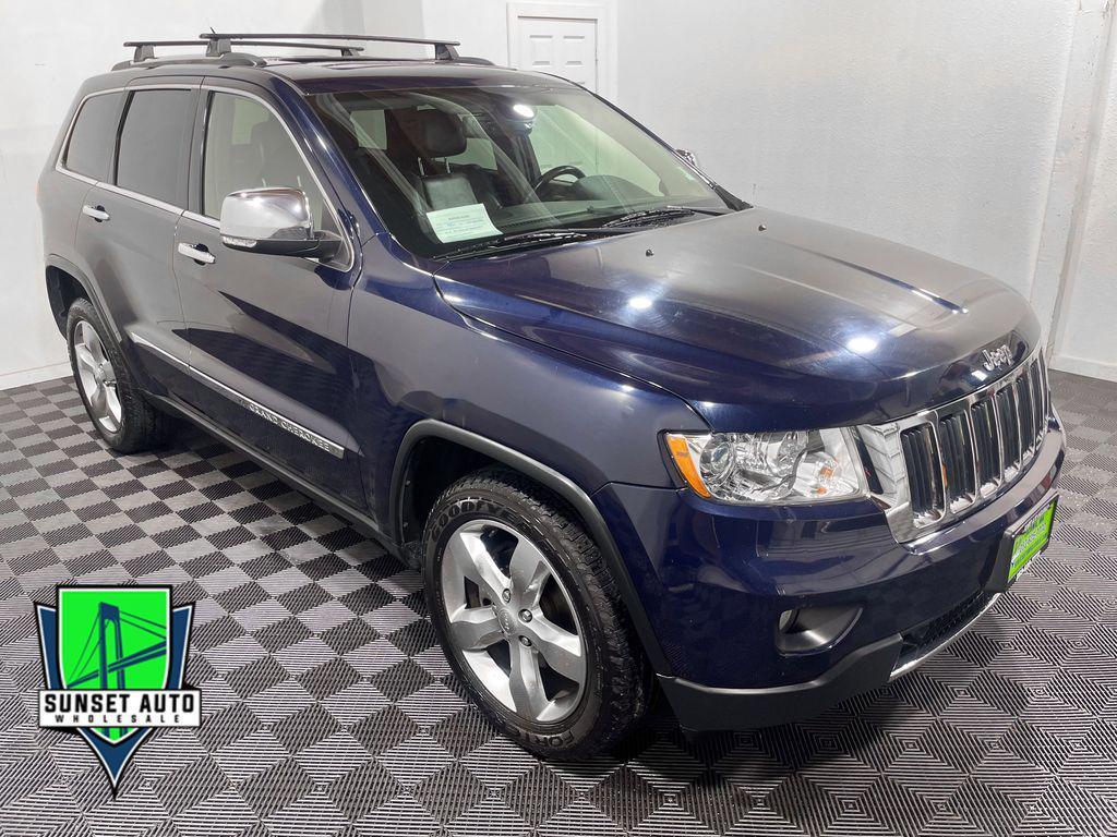 used 2013 Jeep Grand Cherokee car, priced at $7,800