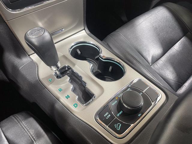 used 2013 Jeep Grand Cherokee car