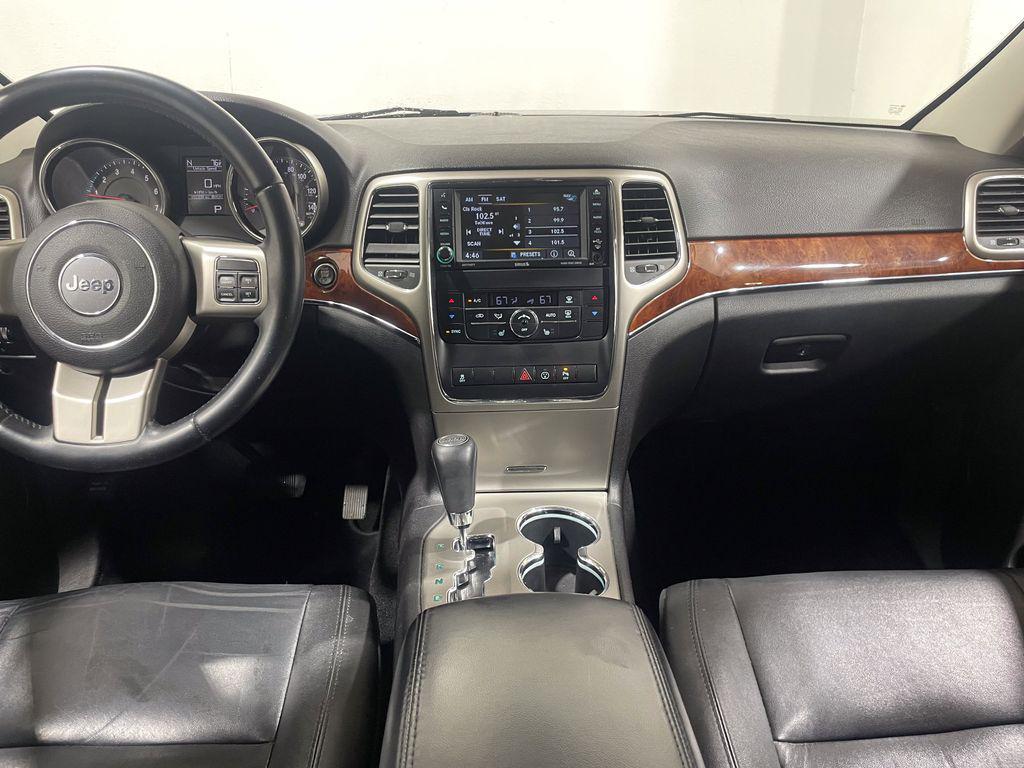 used 2013 Jeep Grand Cherokee car, priced at $7,800