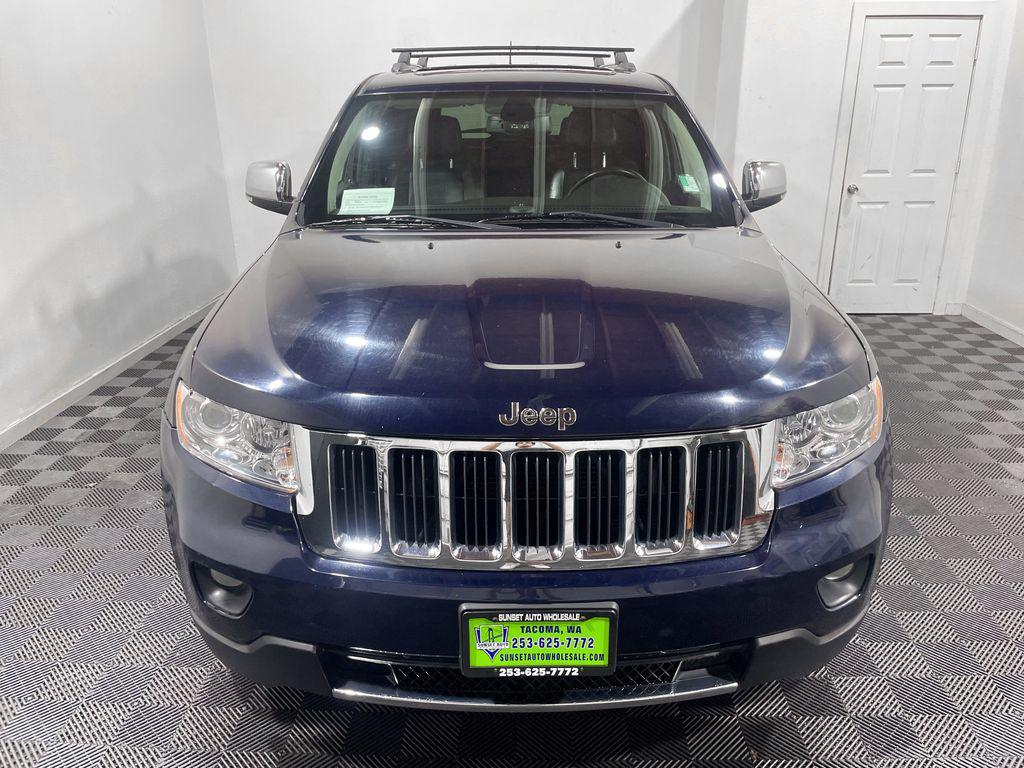 used 2013 Jeep Grand Cherokee car, priced at $7,800