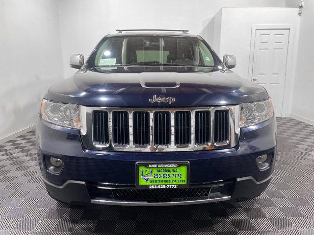 used 2013 Jeep Grand Cherokee car