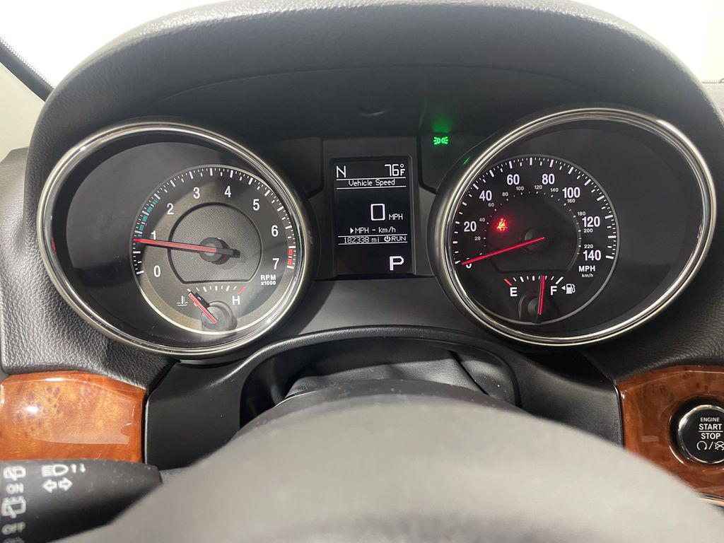 used 2013 Jeep Grand Cherokee car, priced at $7,800