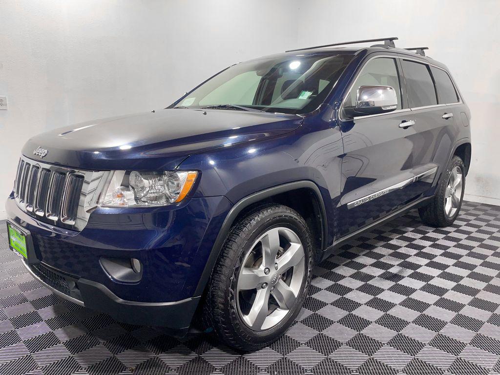 used 2013 Jeep Grand Cherokee car, priced at $7,800