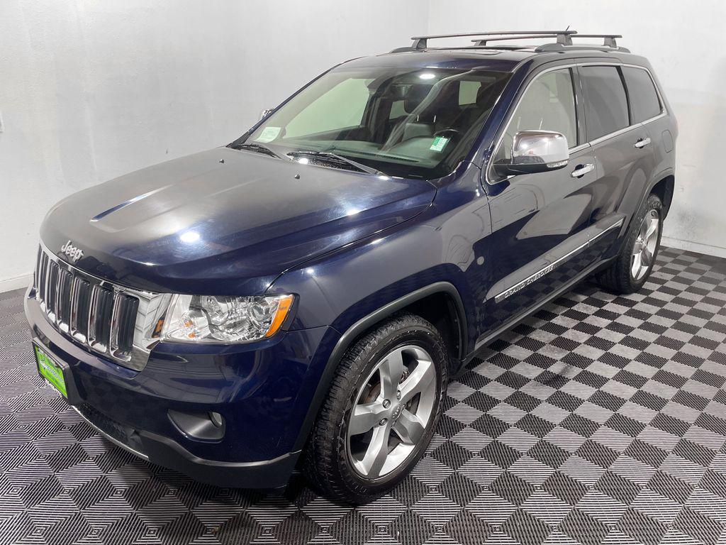 used 2013 Jeep Grand Cherokee car, priced at $7,800