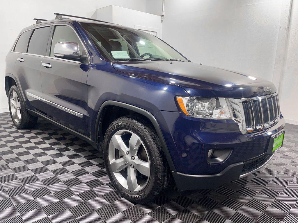 used 2013 Jeep Grand Cherokee car, priced at $7,800