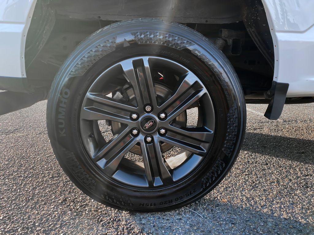 used 2021 Ford F-150 car, priced at $38,497