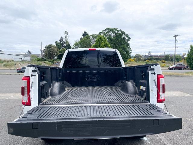 used 2021 Ford F-150 car, priced at $41,989