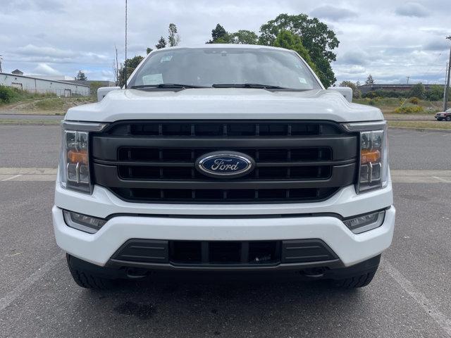 used 2021 Ford F-150 car, priced at $41,989