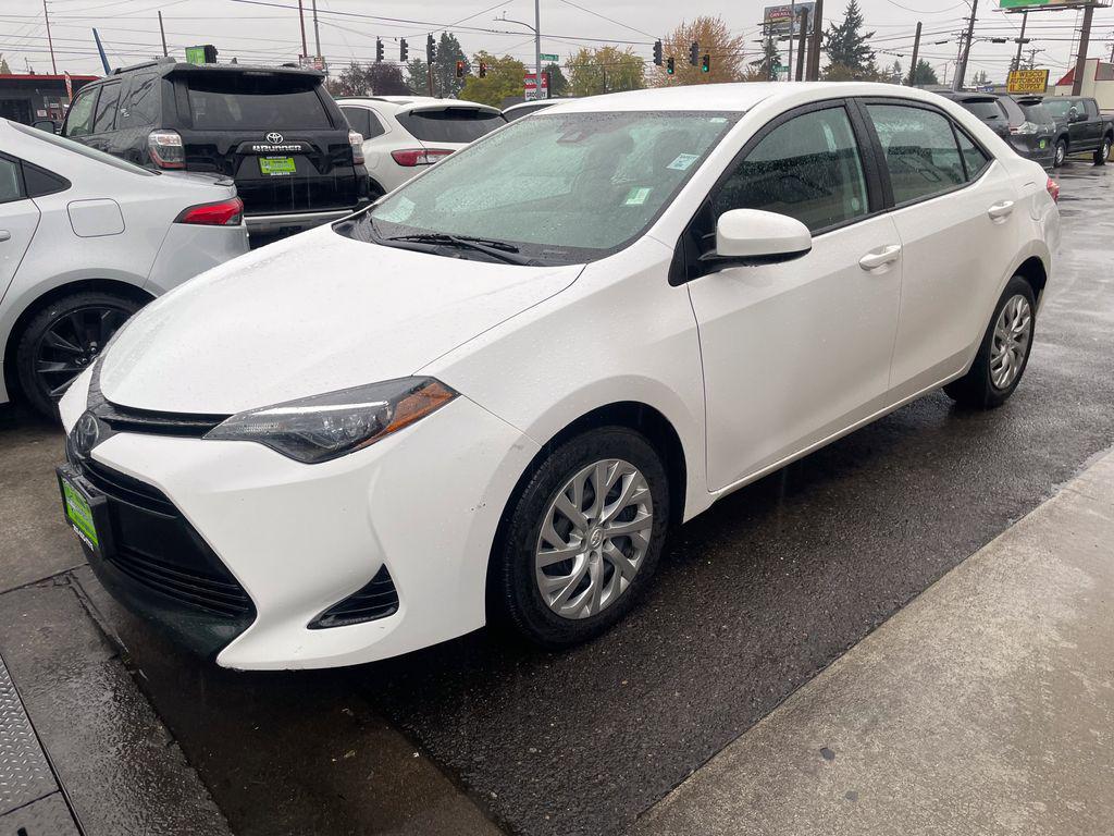 used 2017 Toyota Corolla car, priced at $15,997