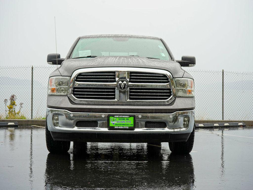 used 2018 Ram 1500 car, priced at $23,436