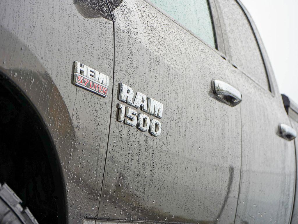 used 2018 Ram 1500 car, priced at $23,436