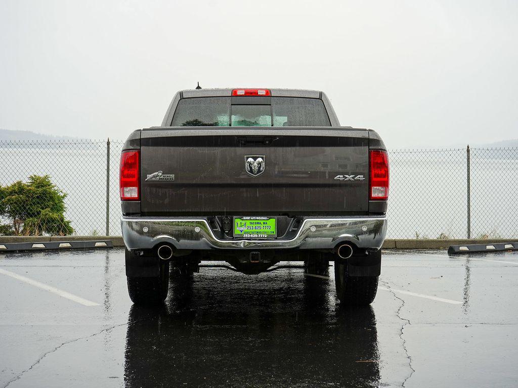 used 2018 Ram 1500 car, priced at $23,436