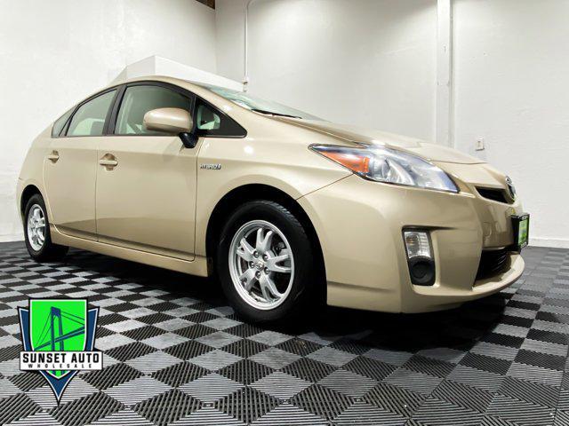 used 2010 Toyota Prius car, priced at $11,989