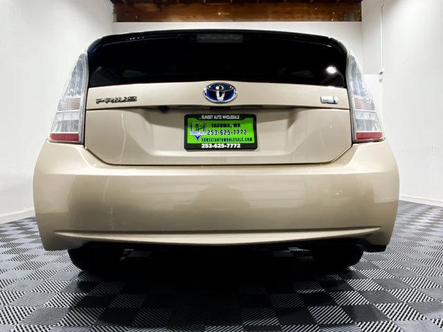 used 2010 Toyota Prius car, priced at $11,989