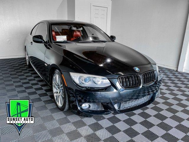 used 2011 BMW 335 car, priced at $16,989