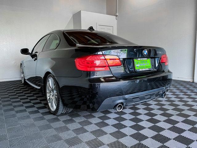 used 2011 BMW 335 car, priced at $16,989