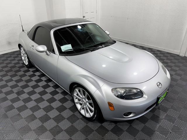 used 2006 Mazda MX-5 Miata car, priced at $13,989