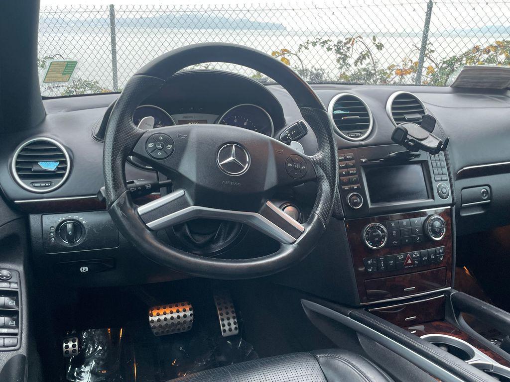used 2010 Mercedes-Benz M-Class car, priced at $22,997