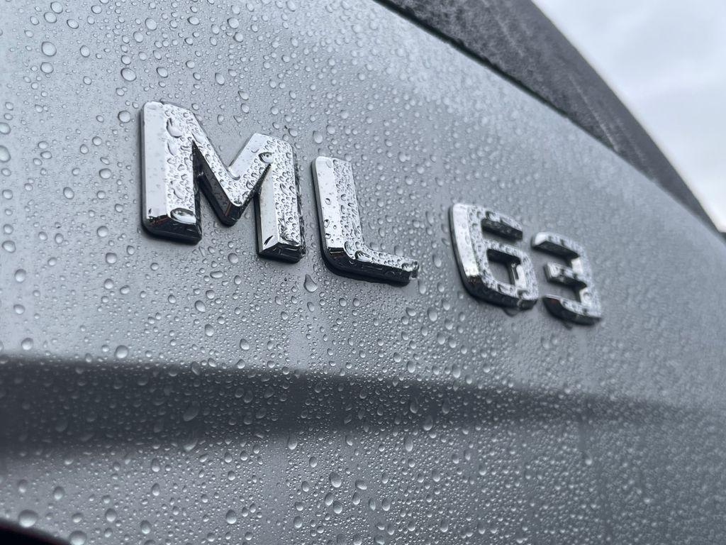 used 2010 Mercedes-Benz M-Class car, priced at $22,997