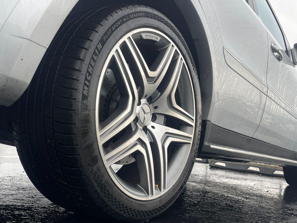 used 2010 Mercedes-Benz M-Class car, priced at $22,997