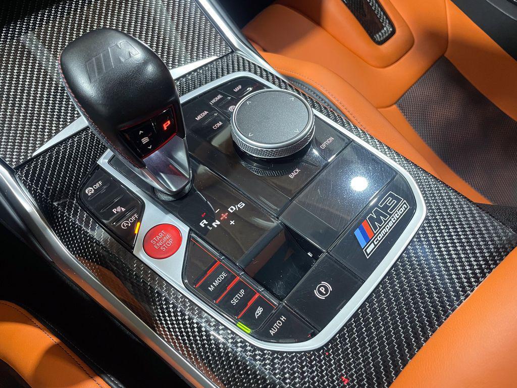 used 2021 BMW M3 car, priced at $75,997