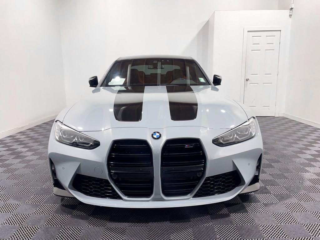 used 2021 BMW M3 car, priced at $75,997