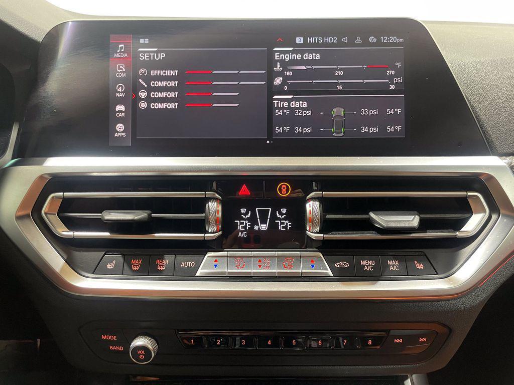 used 2021 BMW M3 car, priced at $75,997