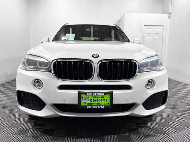 used 2016 BMW X5 car, priced at $25,575