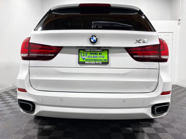 used 2016 BMW X5 car, priced at $25,575