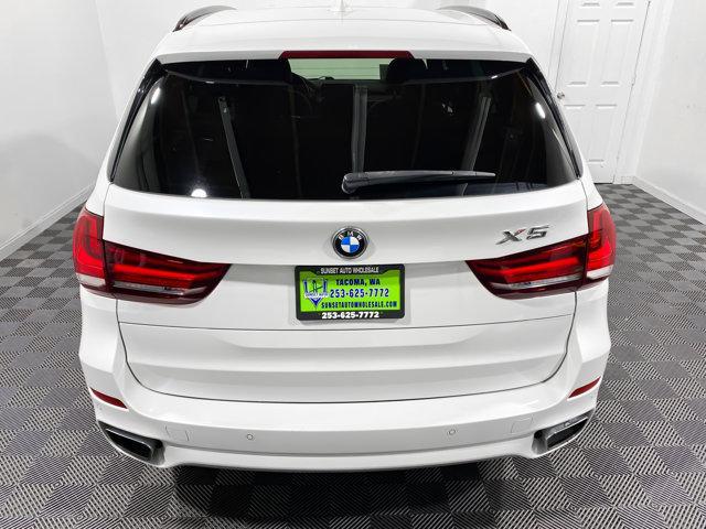 used 2016 BMW X5 car, priced at $25,575