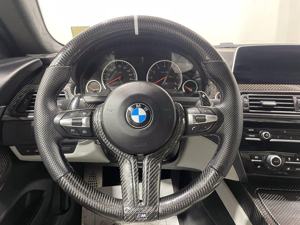used 2016 BMW M6 car, priced at $25,997
