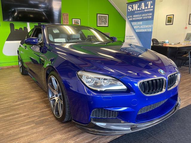 used 2016 BMW M6 car, priced at $35,989