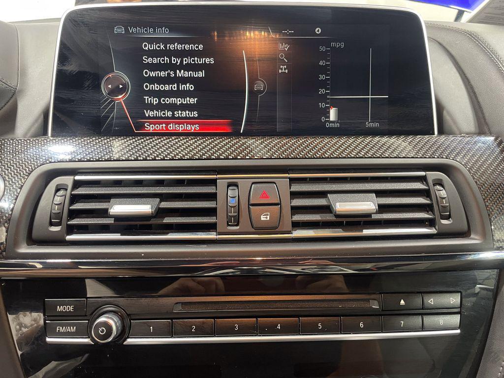 used 2016 BMW M6 car, priced at $25,997