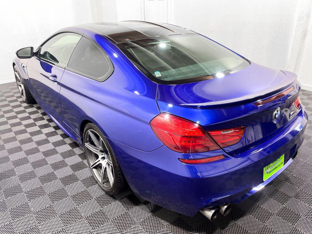 used 2016 BMW M6 car, priced at $25,997