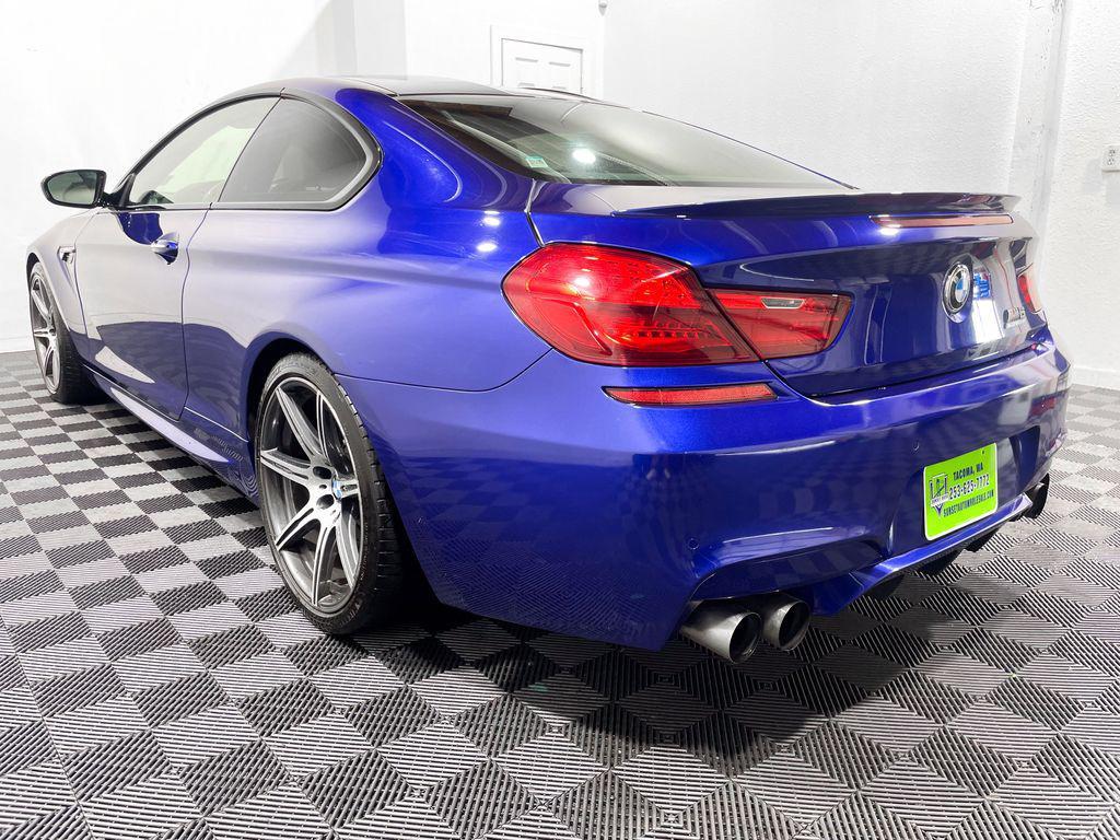 used 2016 BMW M6 car, priced at $25,997